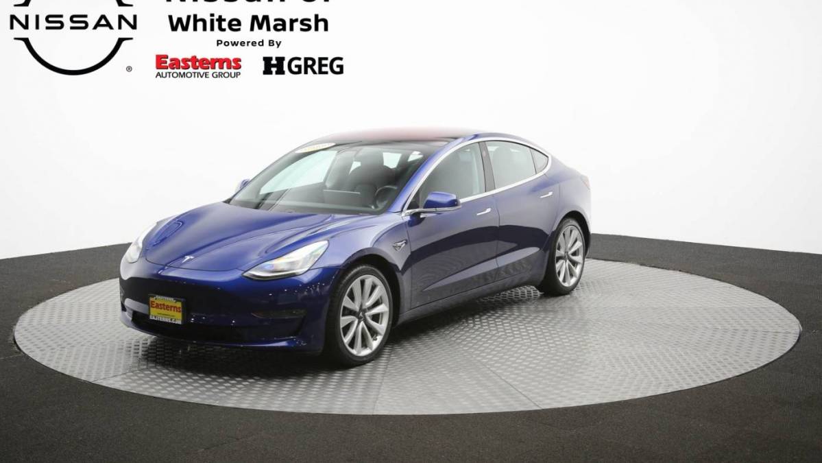 2018 Tesla Model 3 5YJ3E1EB5JF146282