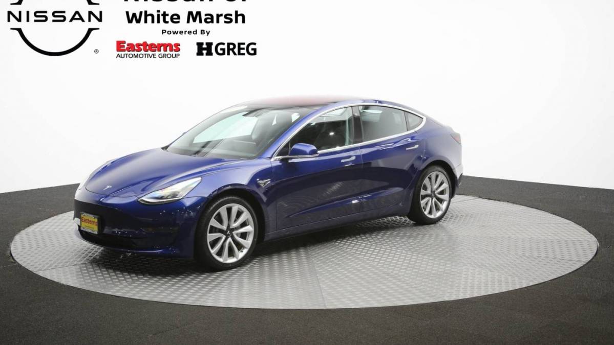 2018 Tesla Model 3 5YJ3E1EB5JF146282