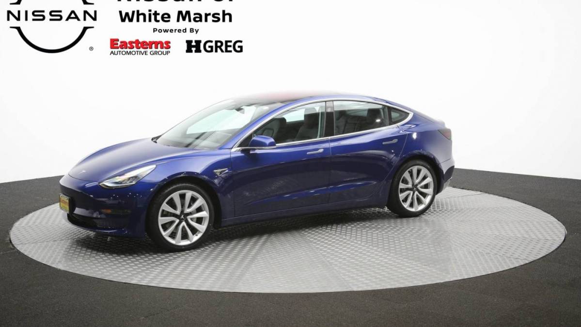 2018 Tesla Model 3 5YJ3E1EB5JF146282