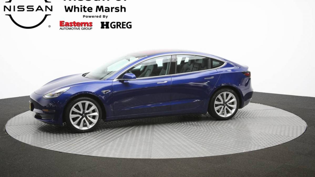 2018 Tesla Model 3 5YJ3E1EB5JF146282