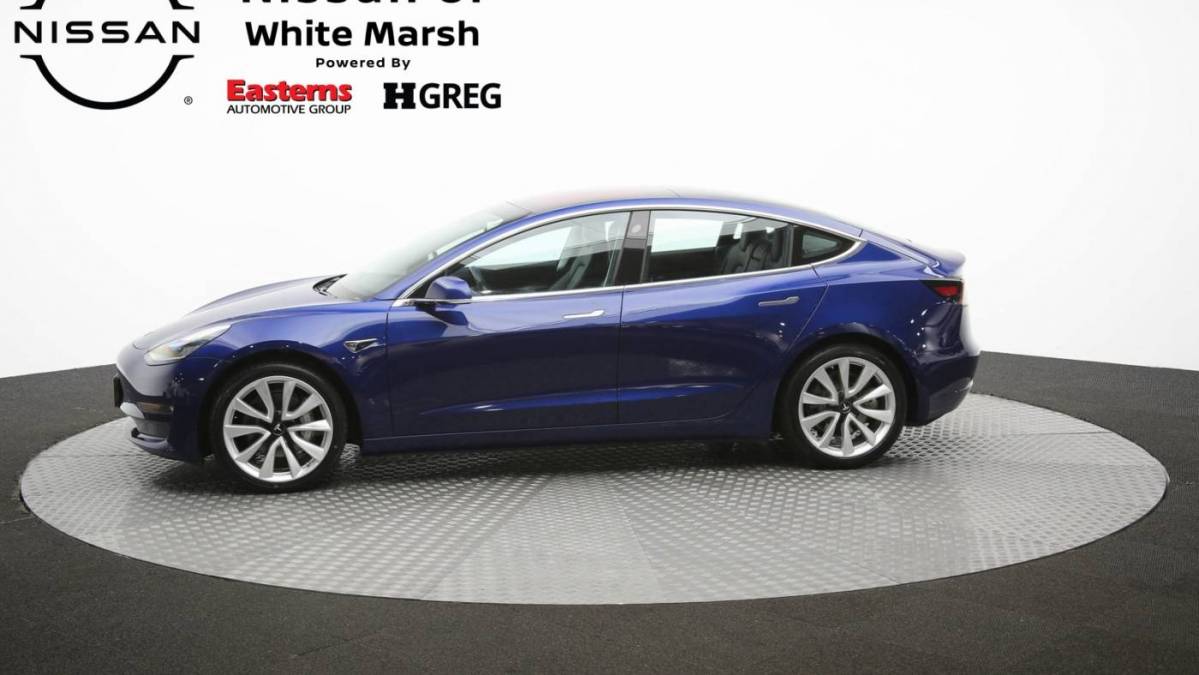 2018 Tesla Model 3 5YJ3E1EB5JF146282