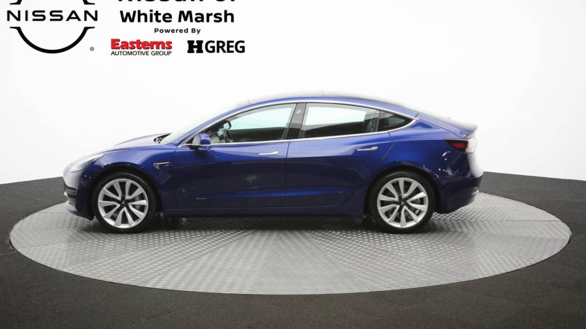 2018 Tesla Model 3 5YJ3E1EB5JF146282