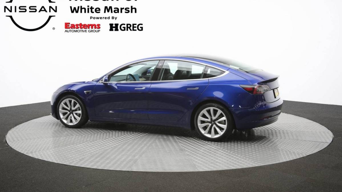 2018 Tesla Model 3 5YJ3E1EB5JF146282