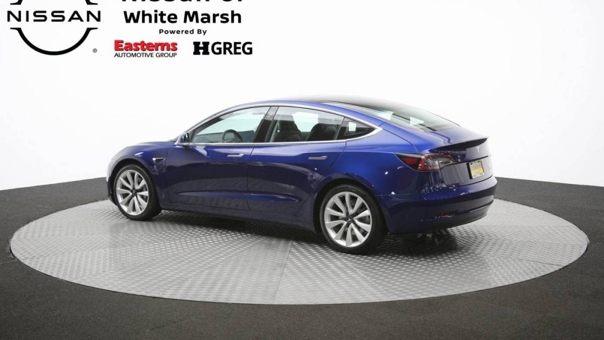 2018 Tesla Model 3 5YJ3E1EB5JF146282