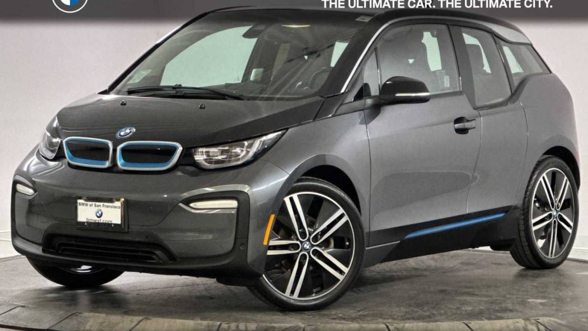 2021 BMW i3 WBY8P2C04M7K04916