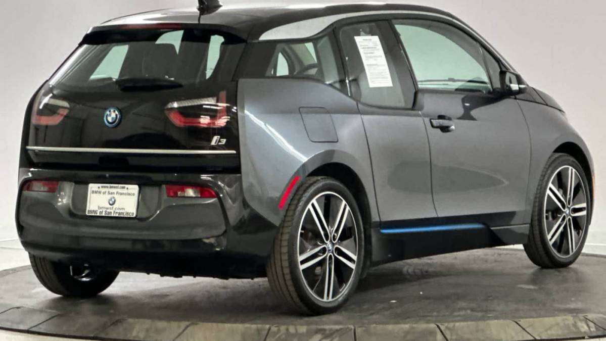 2021 BMW i3 WBY8P2C04M7K04916