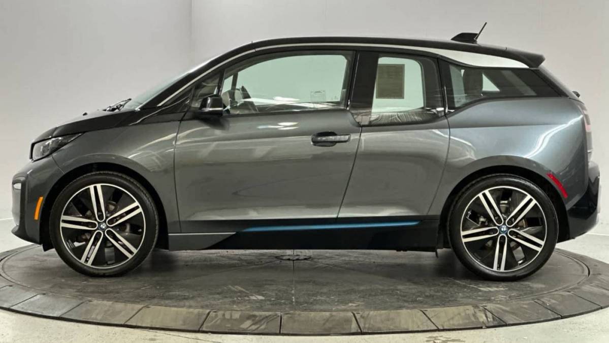 2021 BMW i3 WBY8P2C04M7K04916