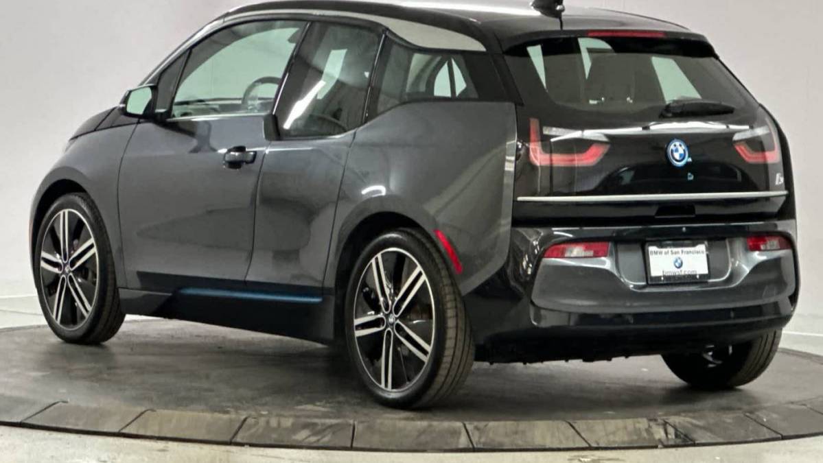 2021 BMW i3 WBY8P2C04M7K04916