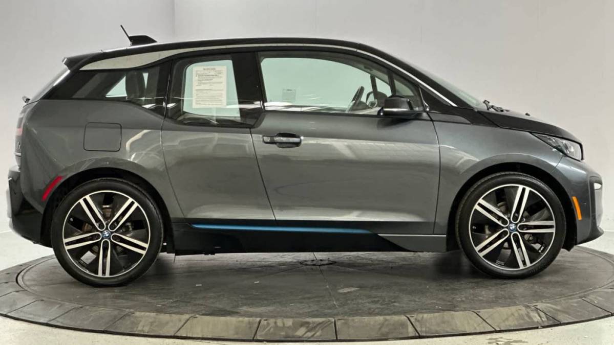 2021 BMW i3 WBY8P2C04M7K04916