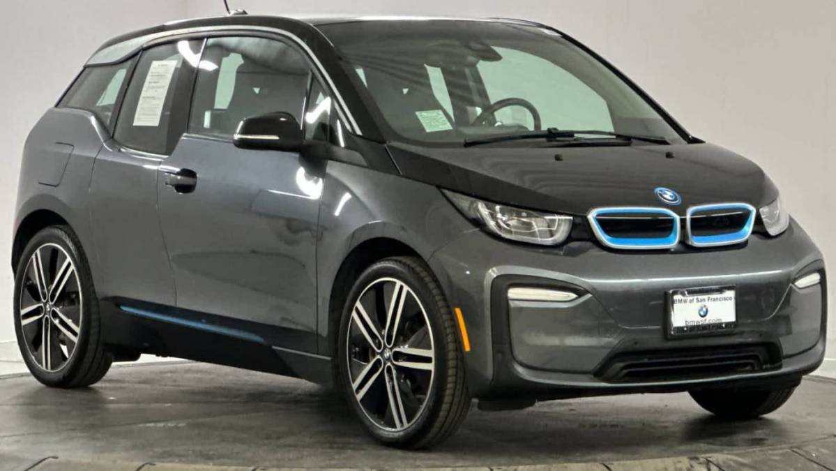 2021 BMW i3 WBY8P2C04M7K04916