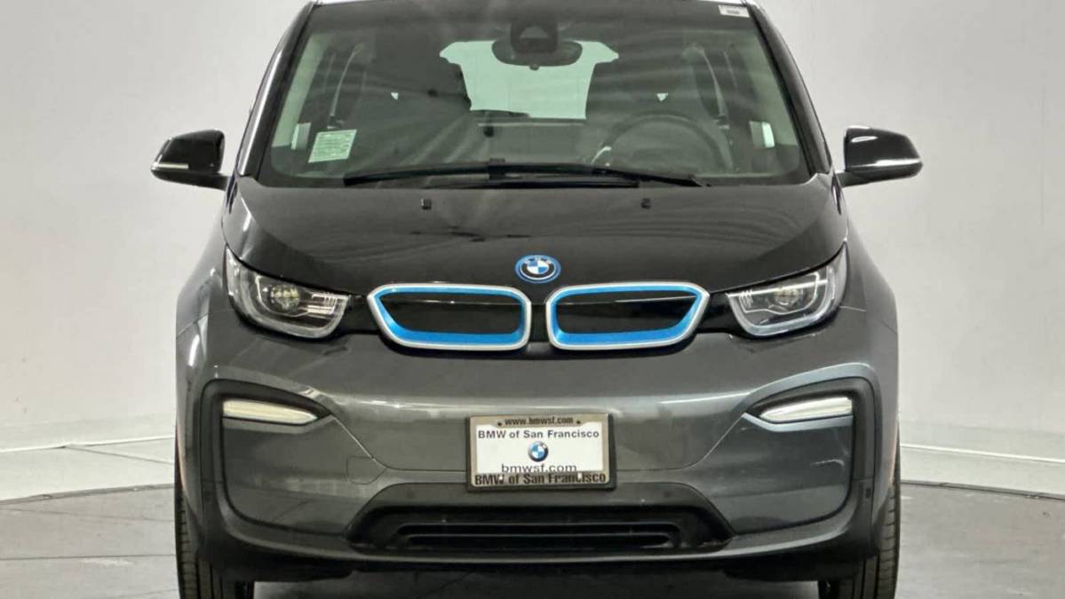 2021 BMW i3 WBY8P2C04M7K04916