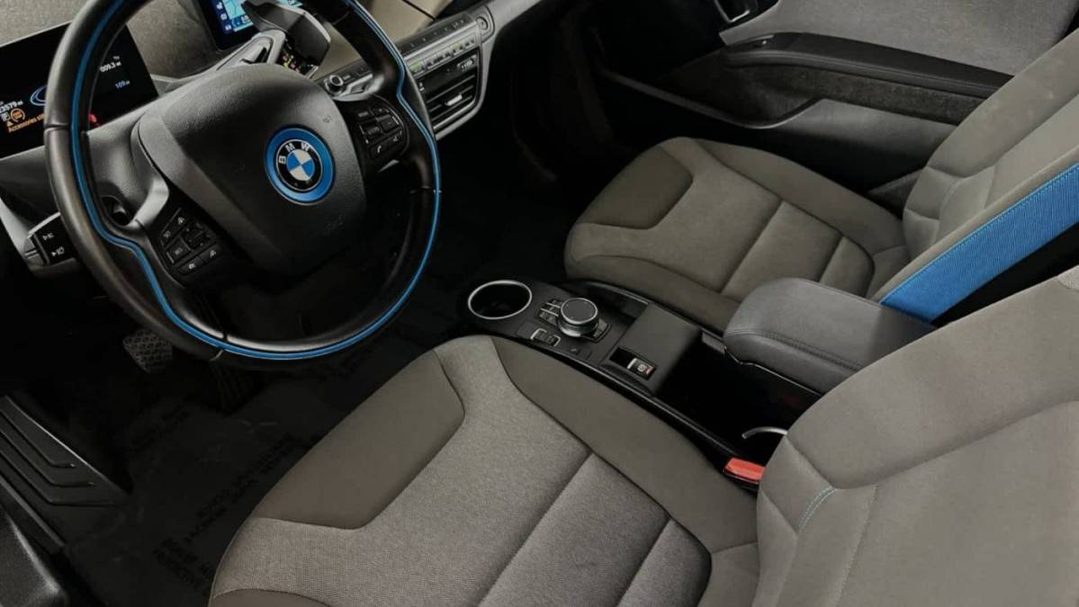 2021 BMW i3 WBY8P2C04M7K04916