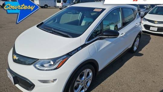 2018 Chevrolet Bolt 1G1FW6S04J4132741