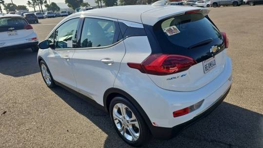 2018 Chevrolet Bolt 1G1FW6S04J4132741