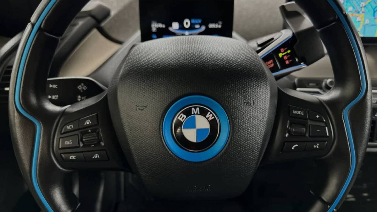 2021 BMW i3 WBY8P2C04M7K04916