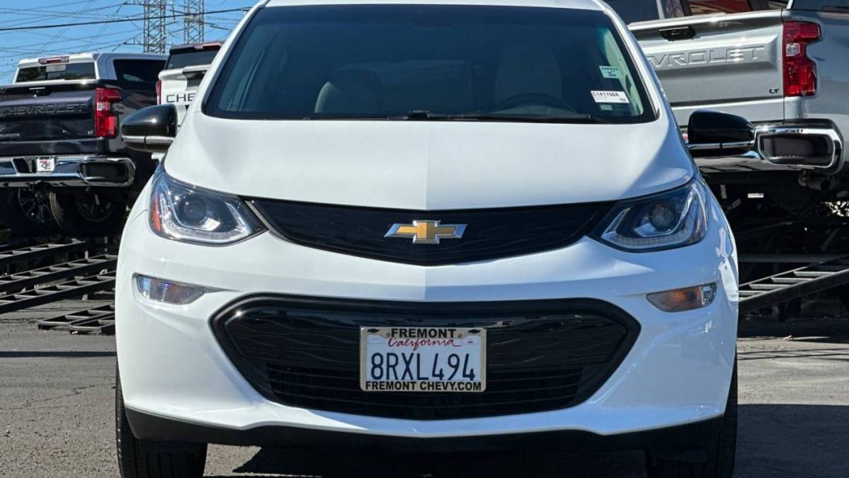 2020 Chevrolet Bolt 1G1FY6S07L4115266