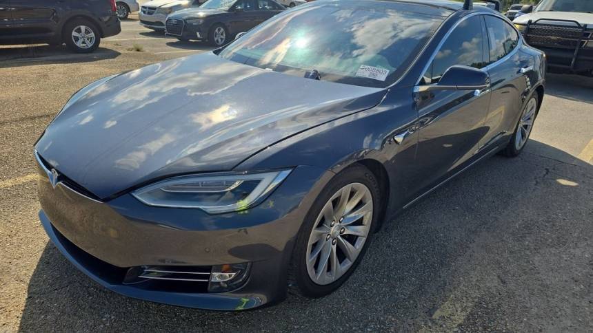 2016 Tesla Model S 5YJSA1E23GF167292