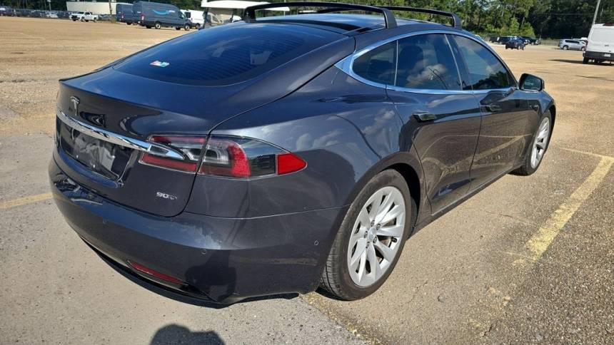 2016 Tesla Model S 5YJSA1E23GF167292