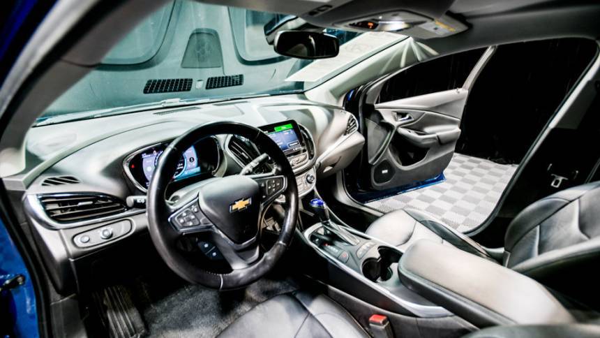 2019 Chevrolet VOLT 1G1RB6S55KU117137