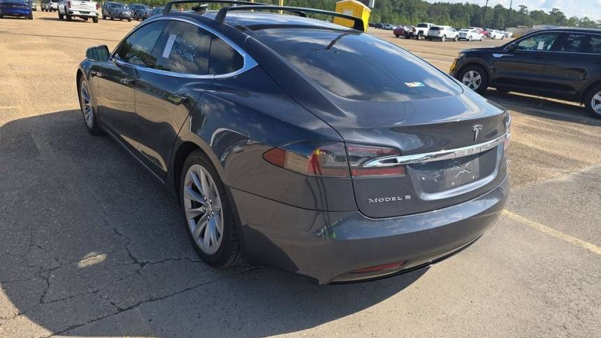 2016 Tesla Model S 5YJSA1E23GF167292