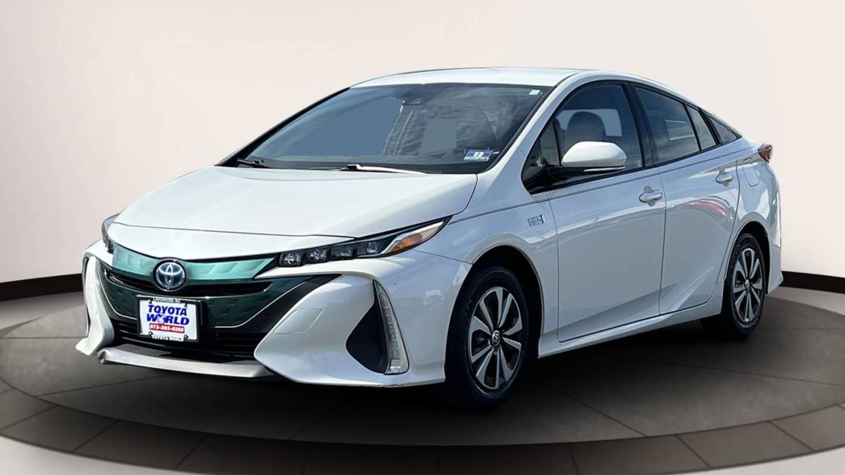 2017 Toyota Prius Prime JTDKARFP1H3023165