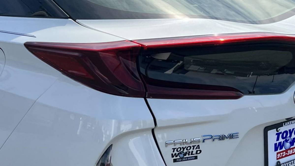 2017 Toyota Prius Prime JTDKARFP1H3023165