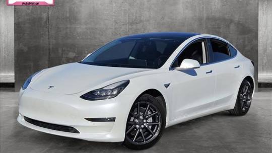 2019 Tesla Model 3 5YJ3E1EB4KF408374