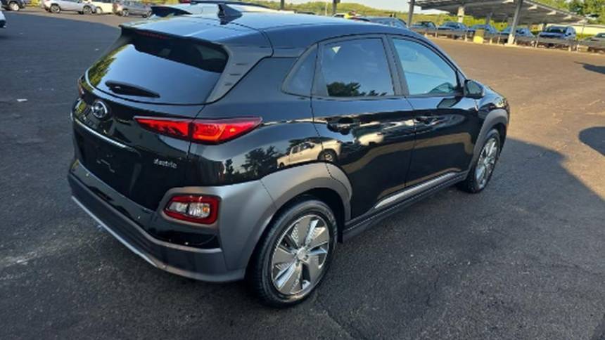 2021 Hyundai Kona Electric KM8K33AG6MU106704