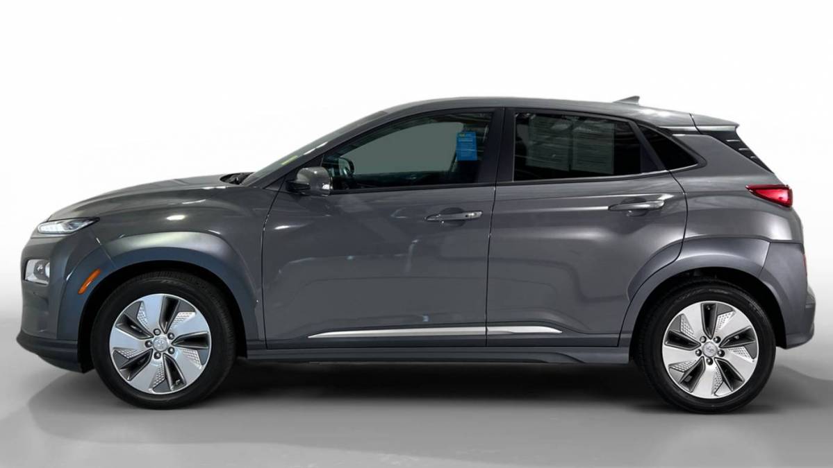 2021 Hyundai Kona Electric KM8K53AG8MU124941