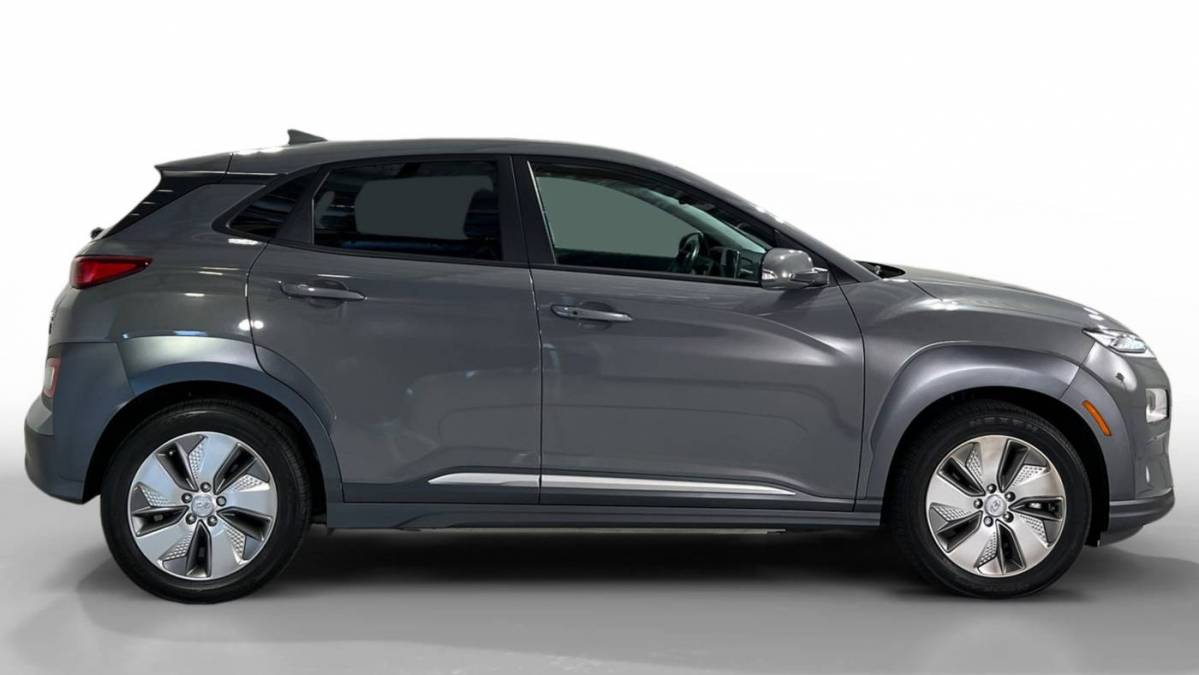 2021 Hyundai Kona Electric KM8K53AG8MU124941