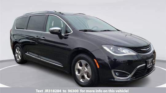 2018 Chrysler Pacifica Hybrid 2C4RC1N74JR318284