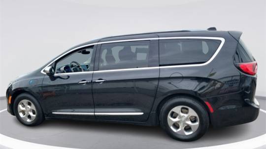 2018 Chrysler Pacifica Hybrid 2C4RC1N74JR318284