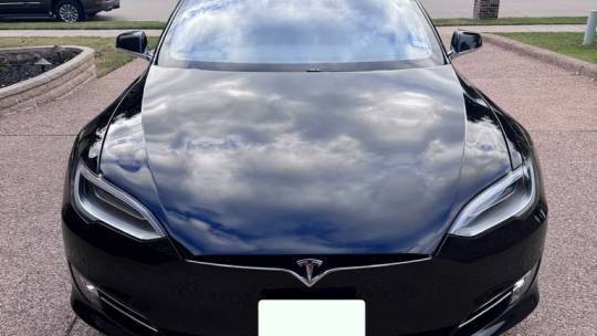 2018 Tesla Model S 5YJSA1E23JF272812