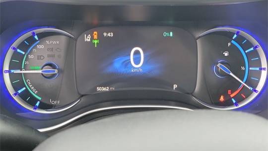 2018 Chrysler Pacifica Hybrid 2C4RC1N74JR318284