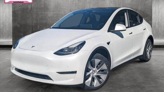 2020 Tesla Model Y 5YJYGDEE7LF051074