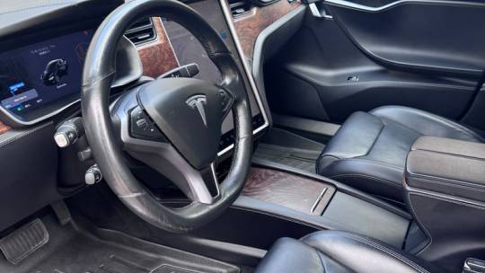 2018 Tesla Model S 5YJSA1E23JF272812