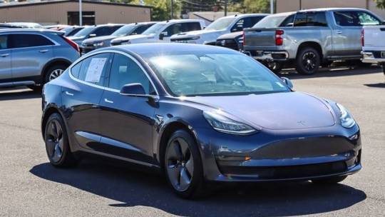 2018 Tesla Model 3 5YJ3E1EA6JF166810