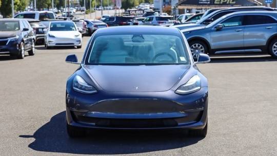 2018 Tesla Model 3 5YJ3E1EA6JF166810