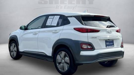 2021 Hyundai Kona Electric KM8K33AG4MU135361