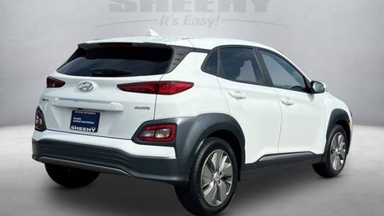 2021 Hyundai Kona Electric KM8K33AG4MU135361