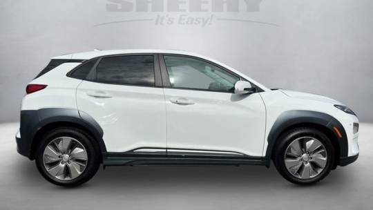 2021 Hyundai Kona Electric KM8K33AG4MU135361