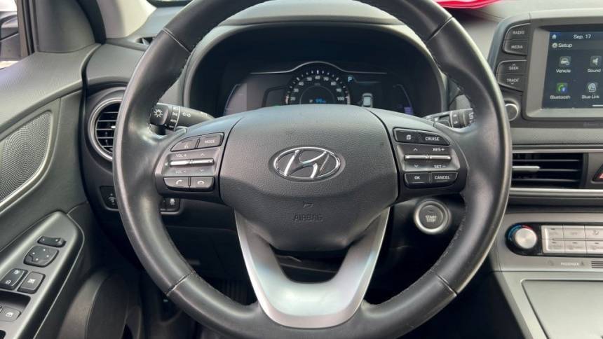 2021 Hyundai Kona Electric KM8K33AG4MU135361