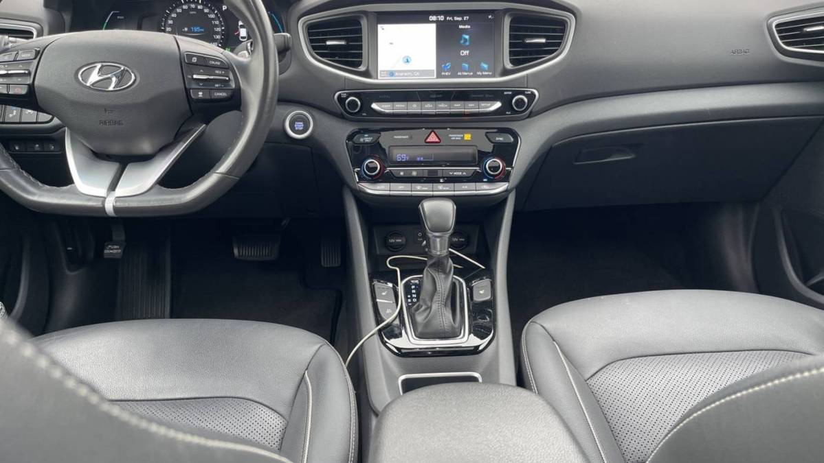 2019 Hyundai IONIQ KMHC75LD4KU132416