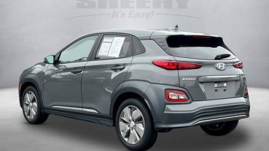 2021 Hyundai Kona Electric KM8K33AG9MU131273