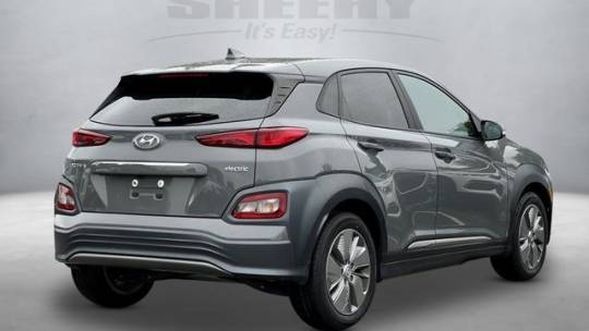 2021 Hyundai Kona Electric KM8K33AG9MU131273