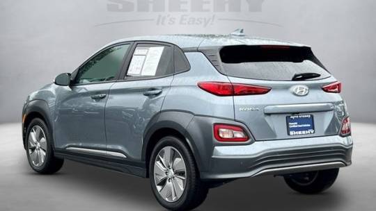 2021 Hyundai Kona Electric KM8K53AG9MU112331