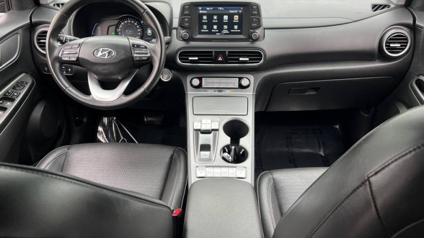 2021 Hyundai Kona Electric KM8K33AG9MU131273