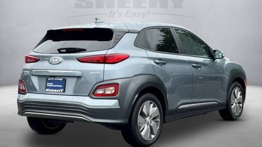 2021 Hyundai Kona Electric KM8K53AG9MU112331