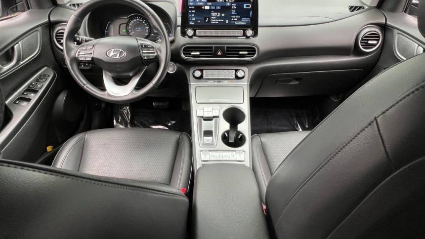 2021 Hyundai Kona Electric KM8K53AG9MU112331