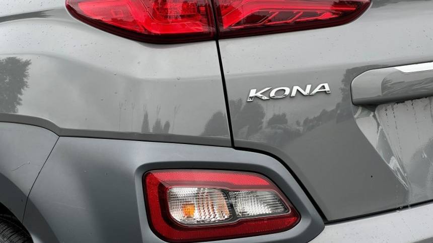 2021 Hyundai Kona Electric KM8K33AG9MU131273